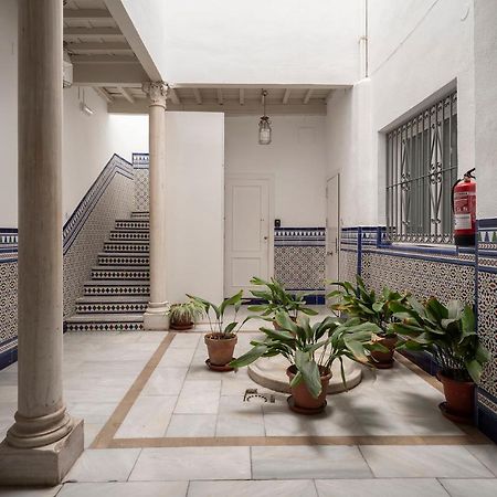 Apartamentos Optima Palacete De La Alhambra Junto A La Alhambra Granada Eksteriør billede