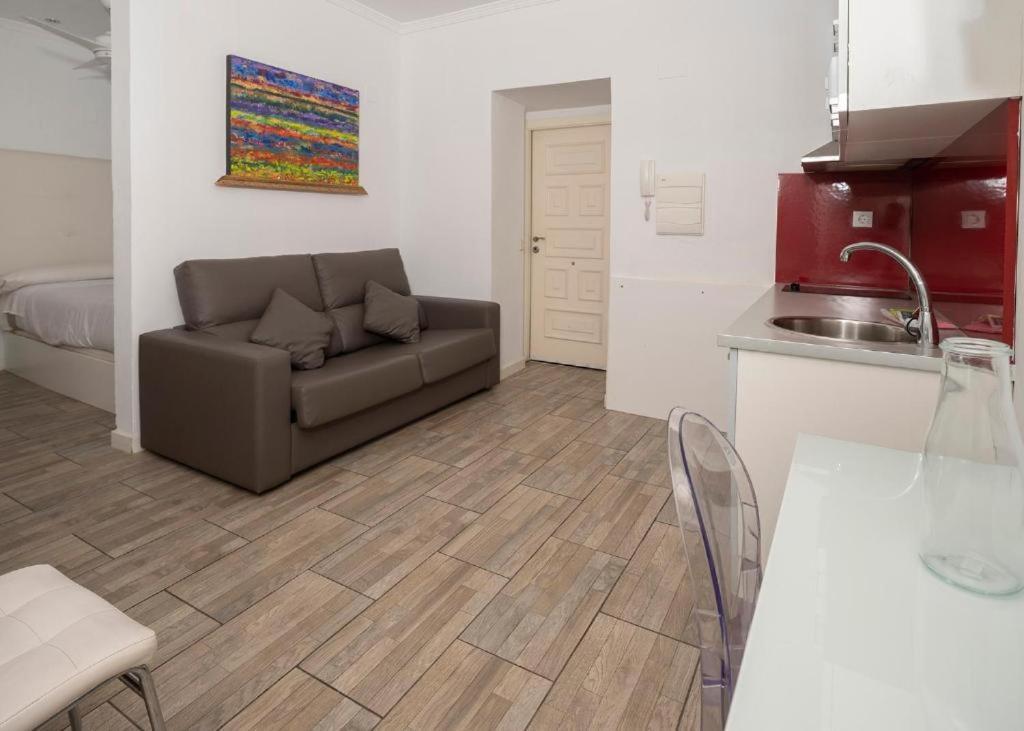 Apartamentos Optima Palacete De La Alhambra Junto A La Alhambra Granada Eksteriør billede