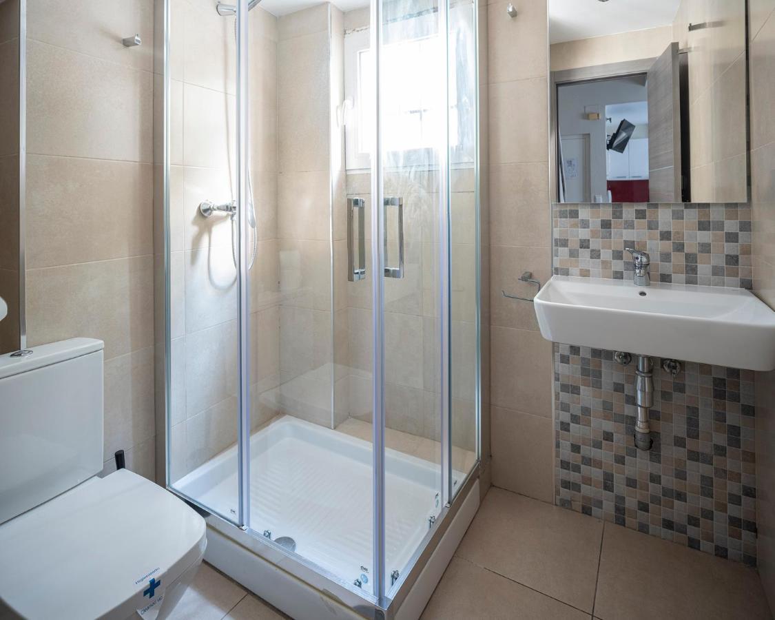 Apartamentos Optima Palacete De La Alhambra Junto A La Alhambra Granada Eksteriør billede