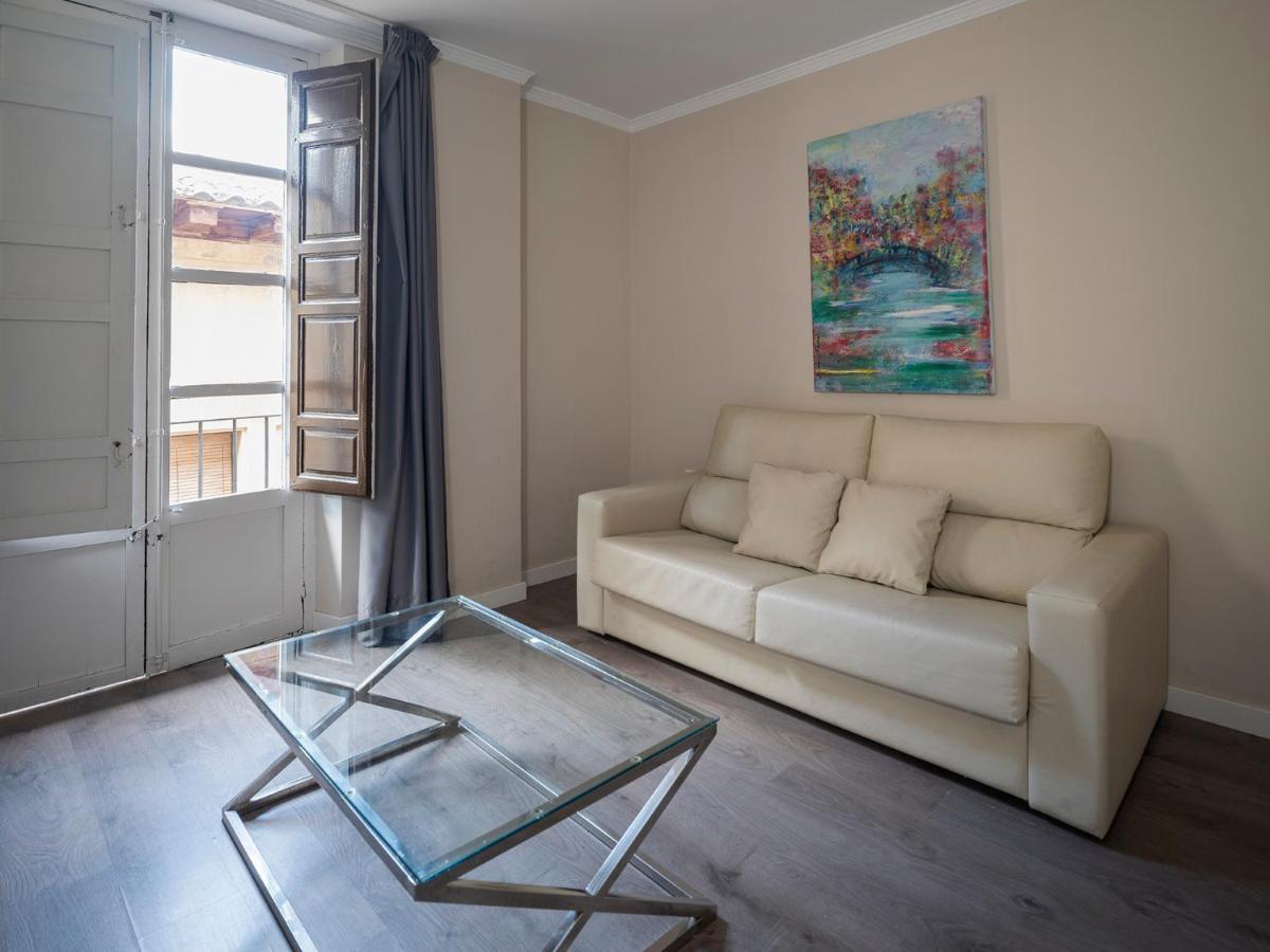 Apartamentos Optima Palacete De La Alhambra Junto A La Alhambra Granada Eksteriør billede