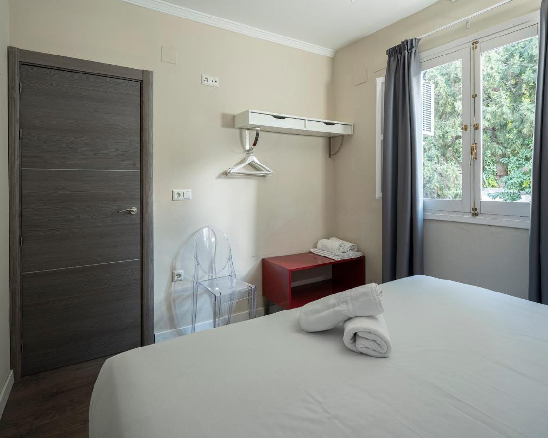 Apartamentos Optima Palacete De La Alhambra Junto A La Alhambra Granada Eksteriør billede