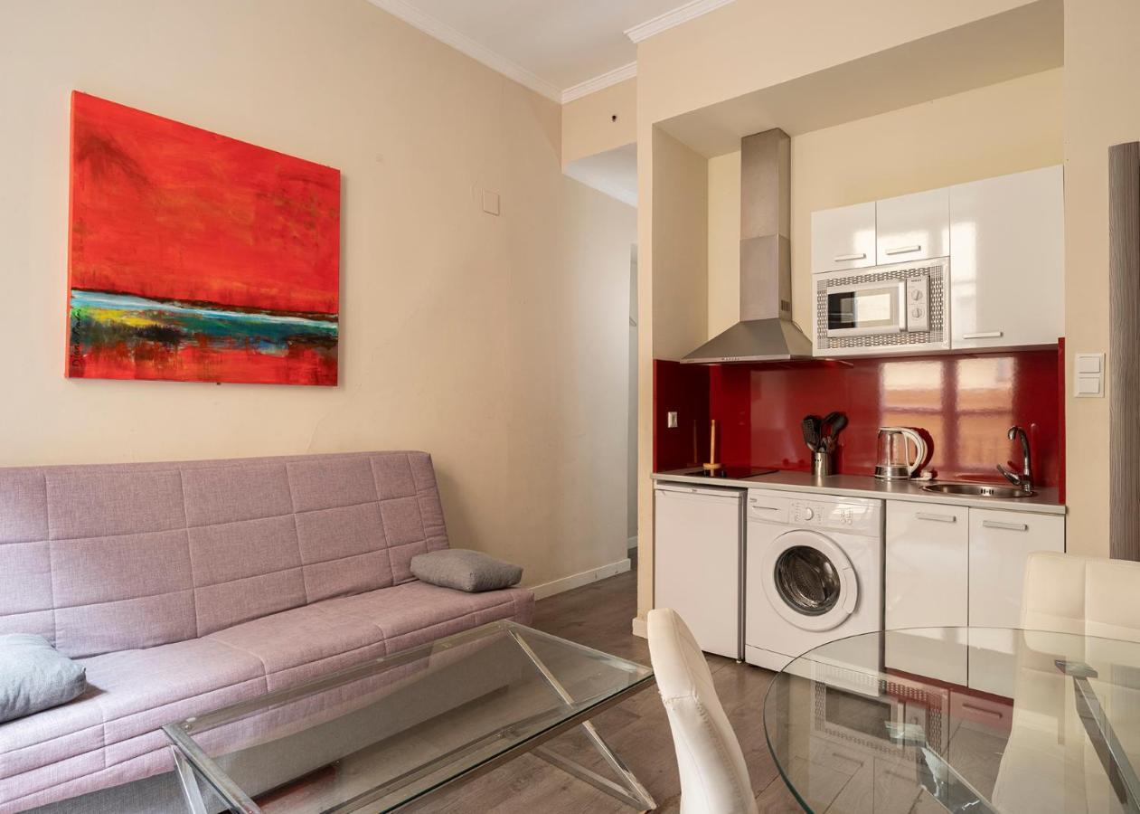 Apartamentos Optima Palacete De La Alhambra Junto A La Alhambra Granada Eksteriør billede