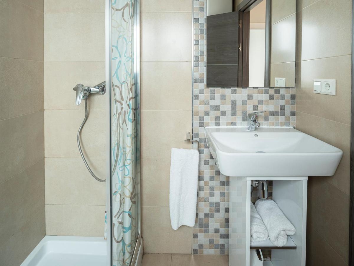 Apartamentos Optima Palacete De La Alhambra Junto A La Alhambra Granada Eksteriør billede