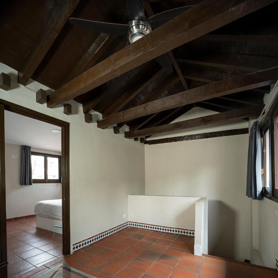 Apartamentos Optima Palacete De La Alhambra Junto A La Alhambra Granada Eksteriør billede